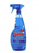 Sano Clear Blue detergent geamuri 1Litru