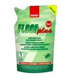 Sano Floor Plus detergent pardoseli  - Rezerva Economica 750ml