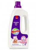 Sano Maxima Detergent de rufe  Power Gel Baby (20sp) 1L