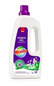 Sano Maxima Detergent de rufe  Power Gel Mountain Fresh 1L