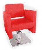 Scaun coafor Big Red 