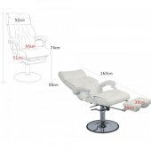 Scaun Pedichiura/Cosmetica