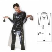 Sibel - Sort Coafura Uf - Transparent - 20Buc/Set (5000331) 