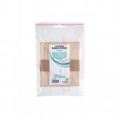 Sibel - Spatule de Lemn Inguste pentru Ceara (50Buc
