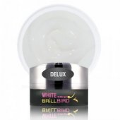 White Deluxe Gel  Alb Intens 15ml